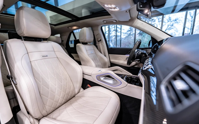 Mercedes-Benz GLE cena 759000 przebieg: 18900, rok produkcji 2022 z Iwonicz-Zdrój małe 781